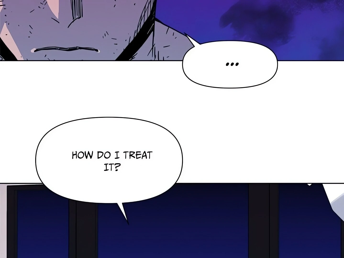 Cleaner K Chapter 73 - Page 62