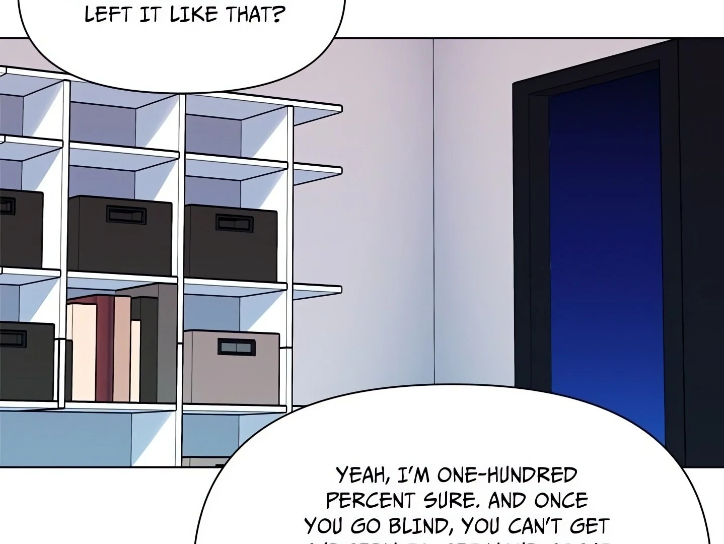 Cleaner K Chapter 73 - Page 65