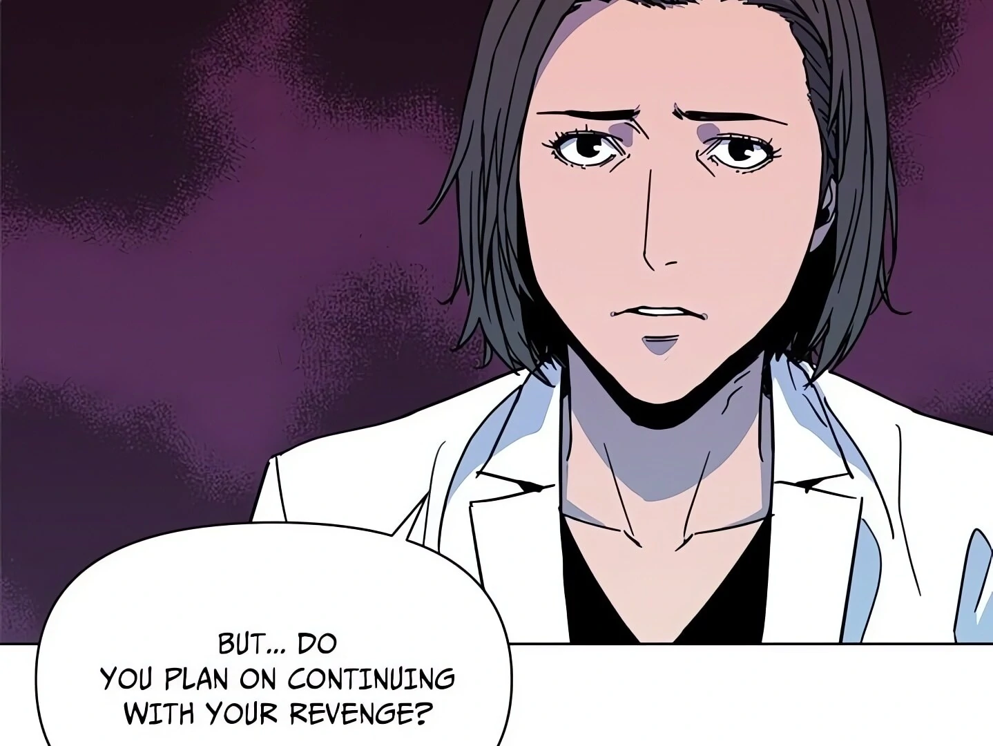 Cleaner K Chapter 73 - Page 67