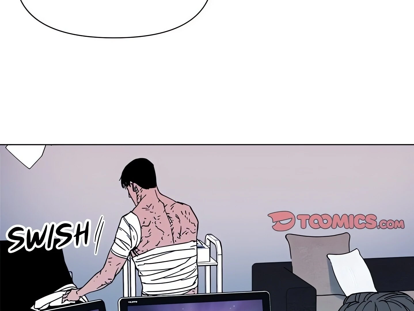 Cleaner K Chapter 73 - Page 68