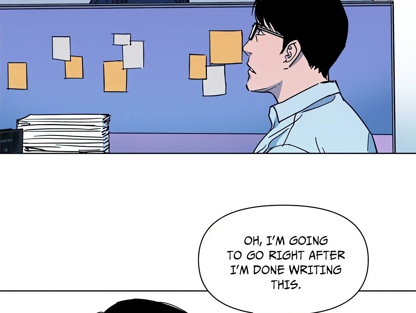 Cleaner K Chapter 73 - Page 8