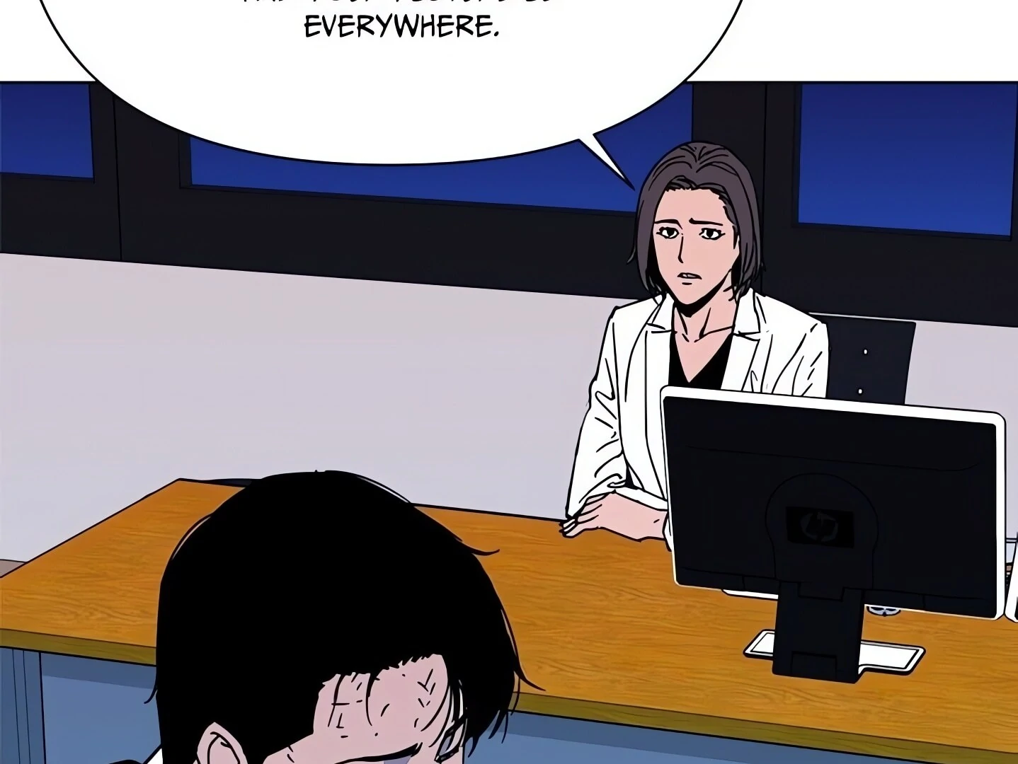 Cleaner K Chapter 73 - Page 71