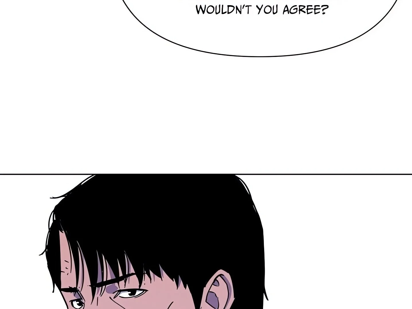 Cleaner K Chapter 73 - Page 73