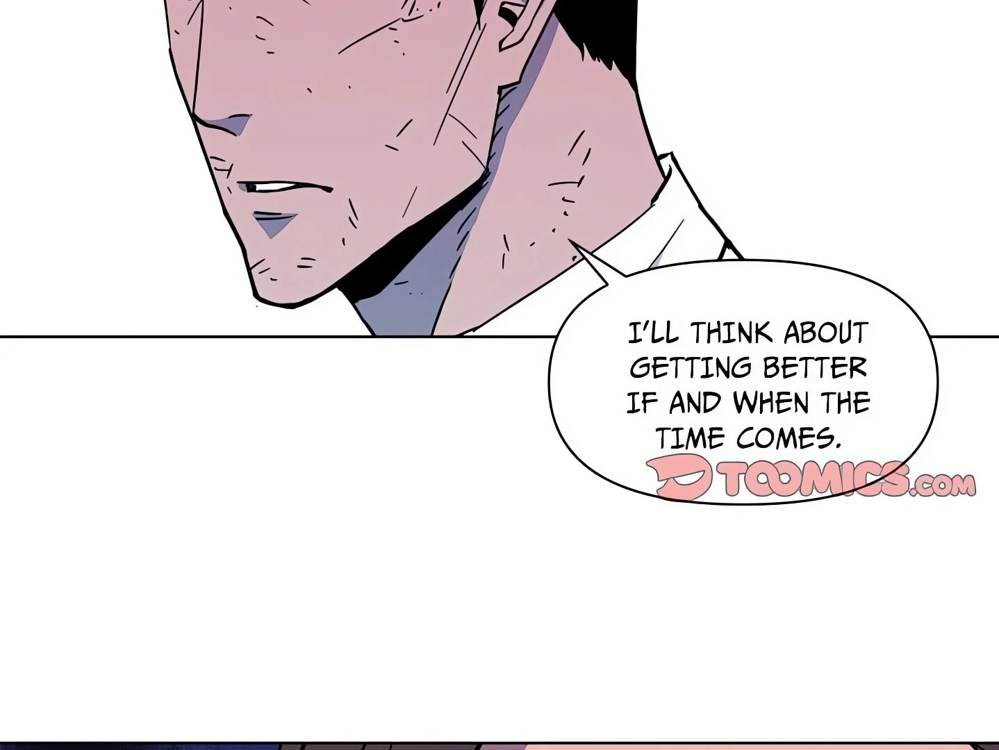 Cleaner K Chapter 73 - Page 74