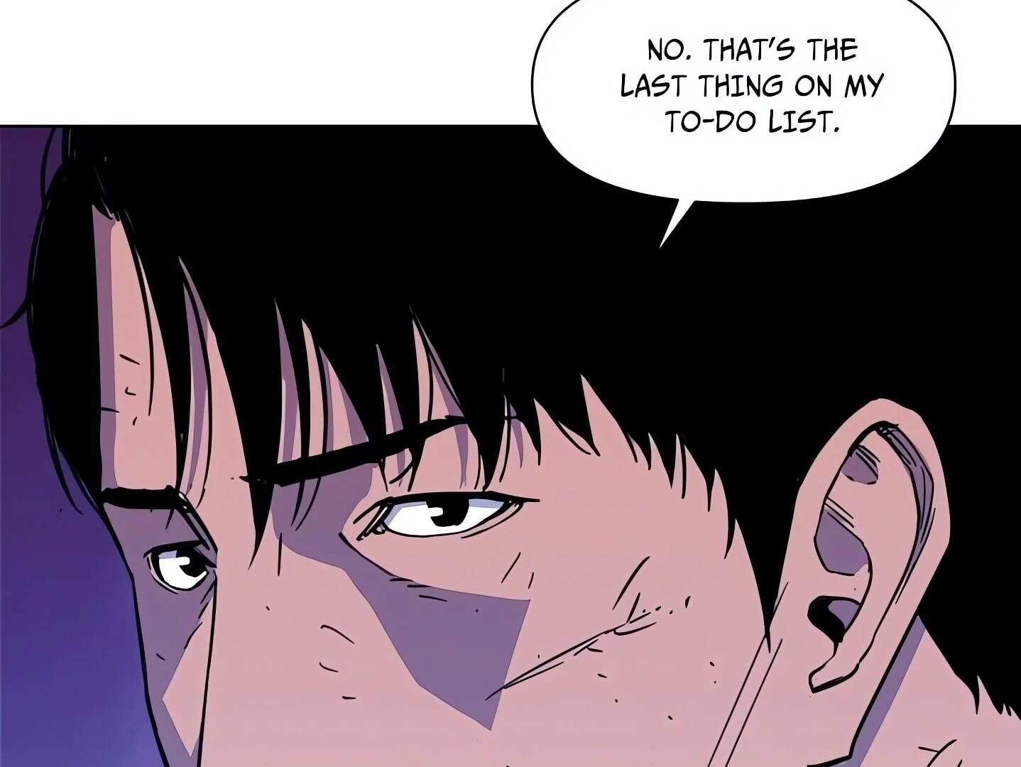 Cleaner K Chapter 73 - Page 76