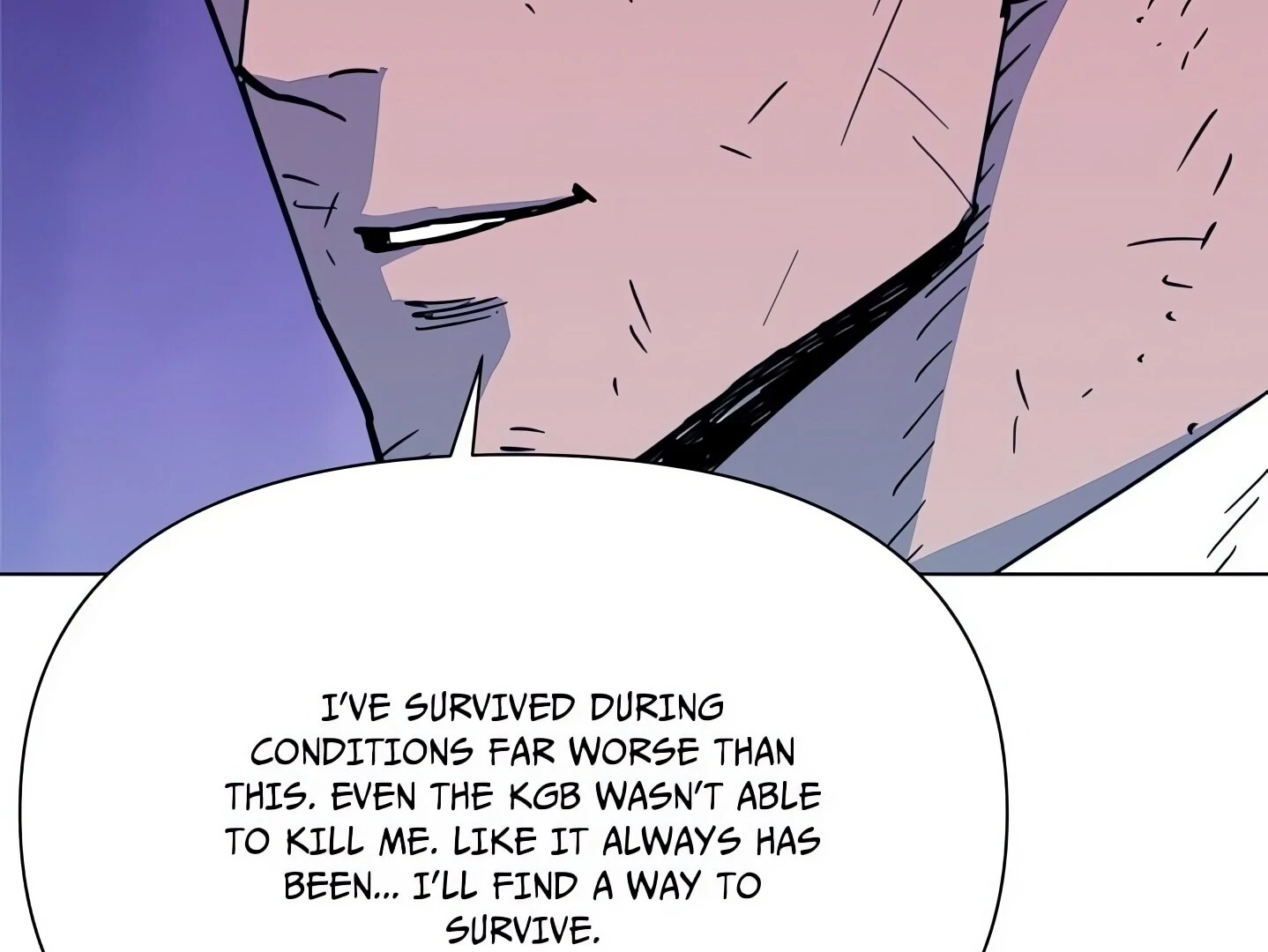 Cleaner K Chapter 73 - Page 77