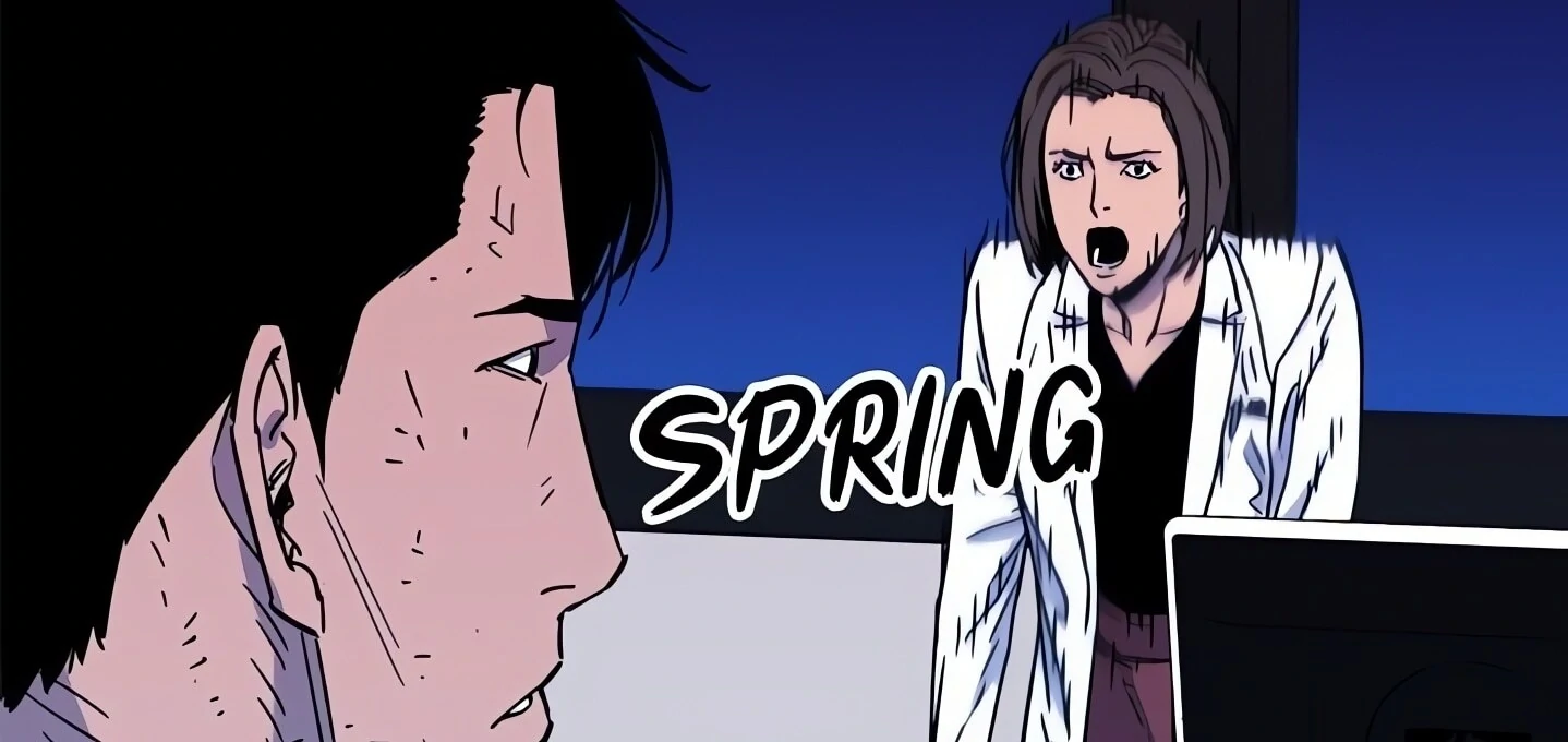 Cleaner K Chapter 73 - Page 79