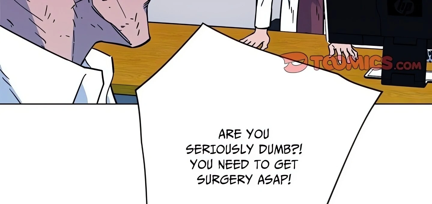 Cleaner K Chapter 73 - Page 80