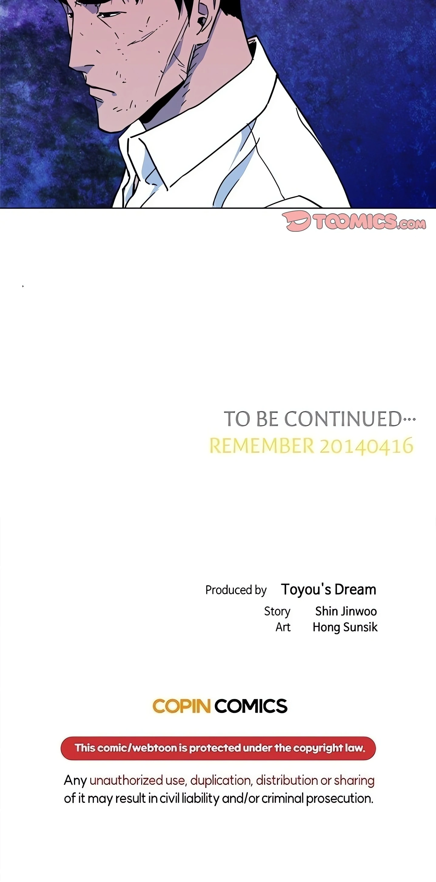 Cleaner K Chapter 73 - Page 91