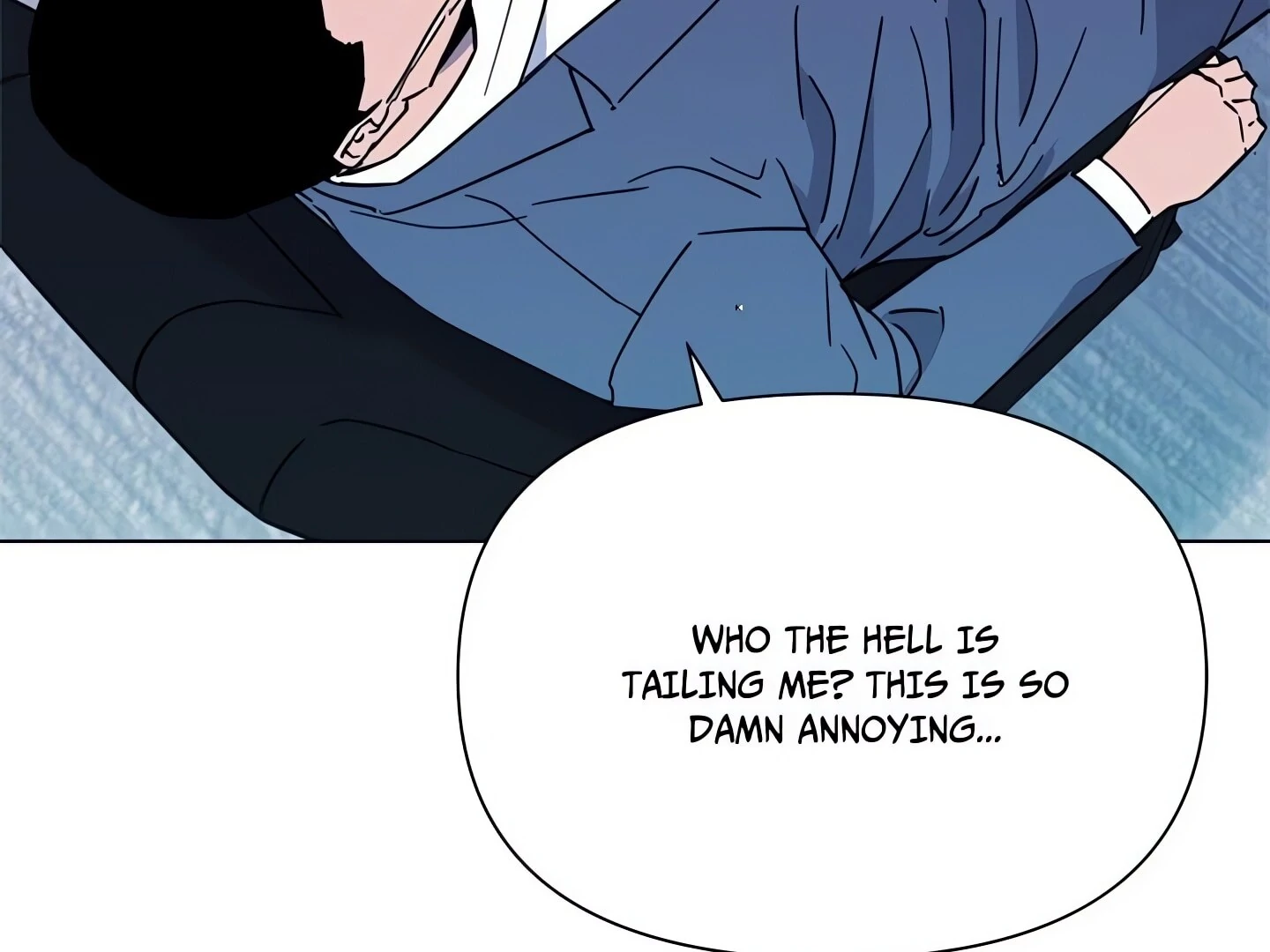 Cleaner K Chapter 74 - Page 14