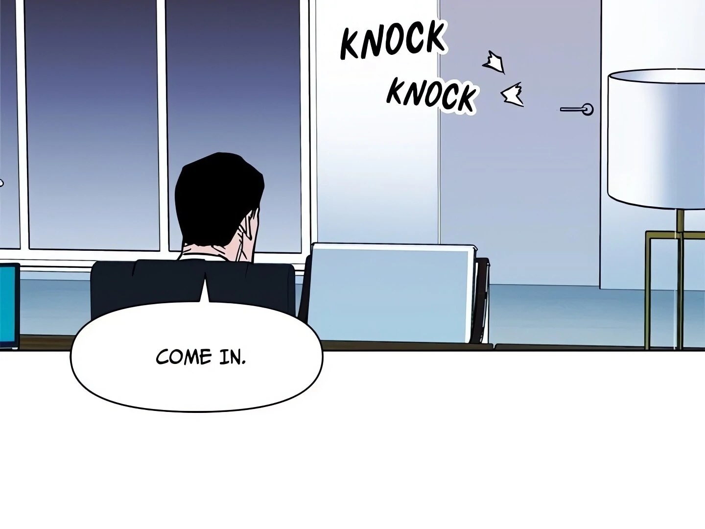 Cleaner K Chapter 74 - Page 17