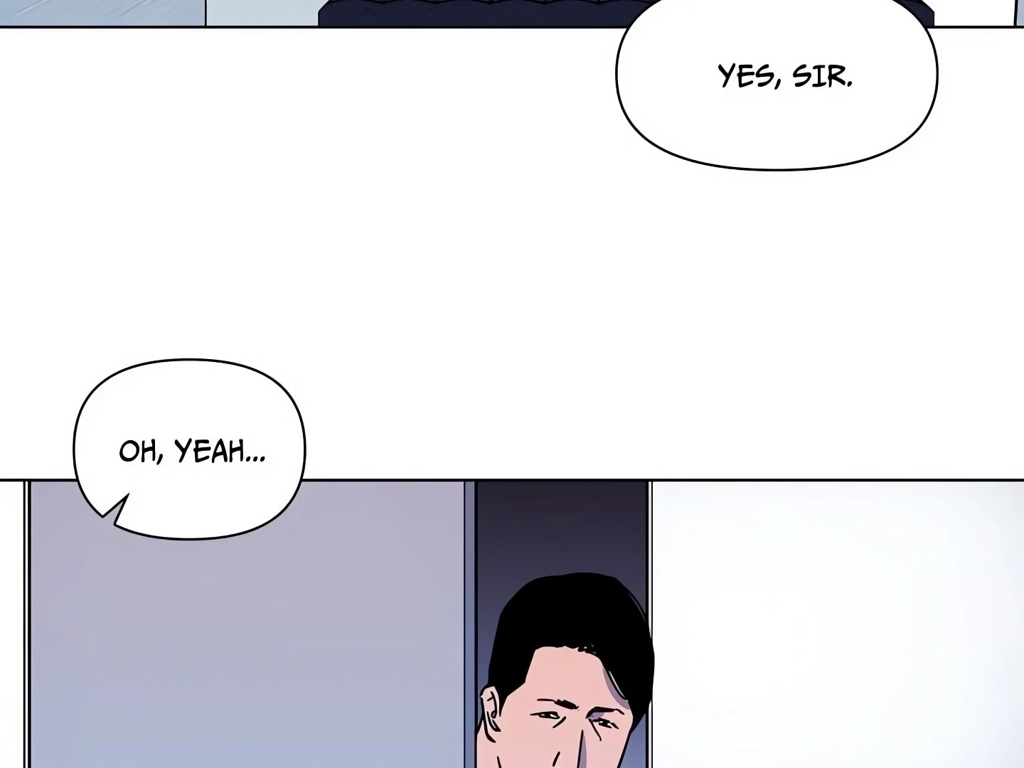 Cleaner K Chapter 74 - Page 23