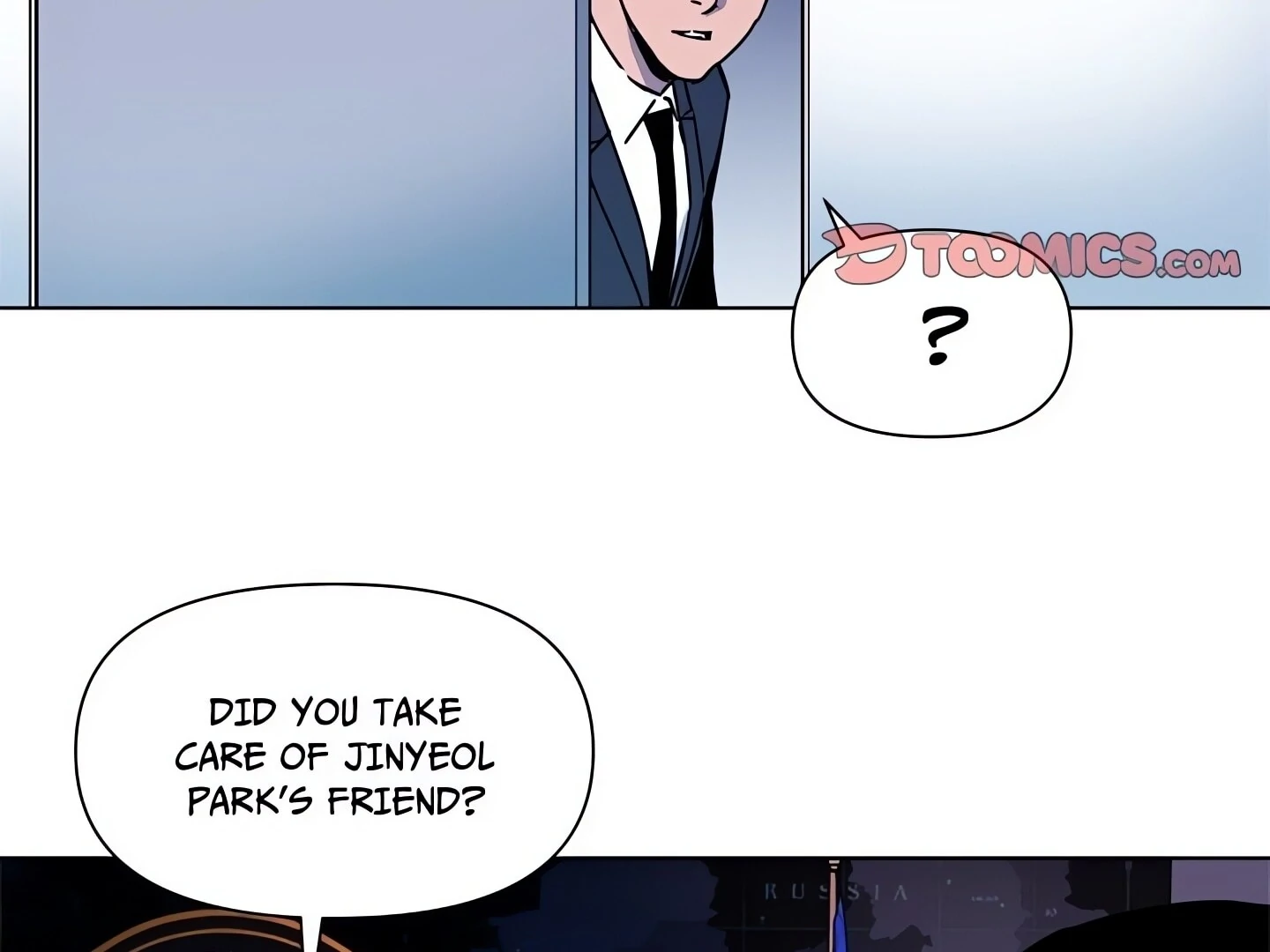 Cleaner K Chapter 74 - Page 24