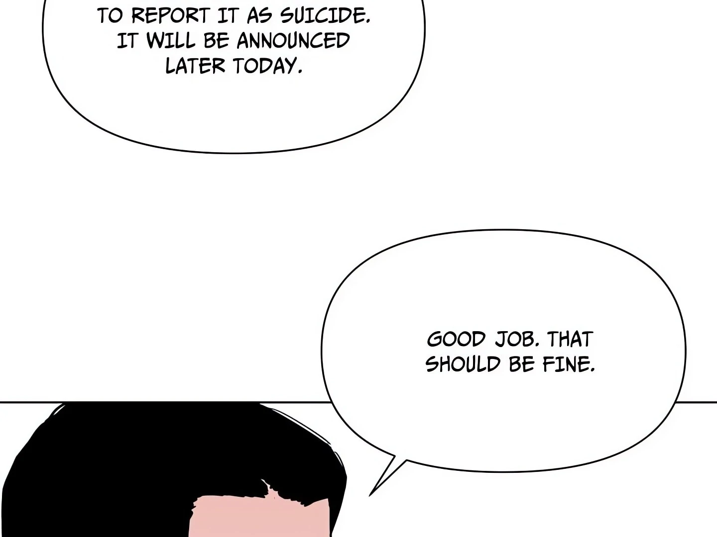 Cleaner K Chapter 74 - Page 26