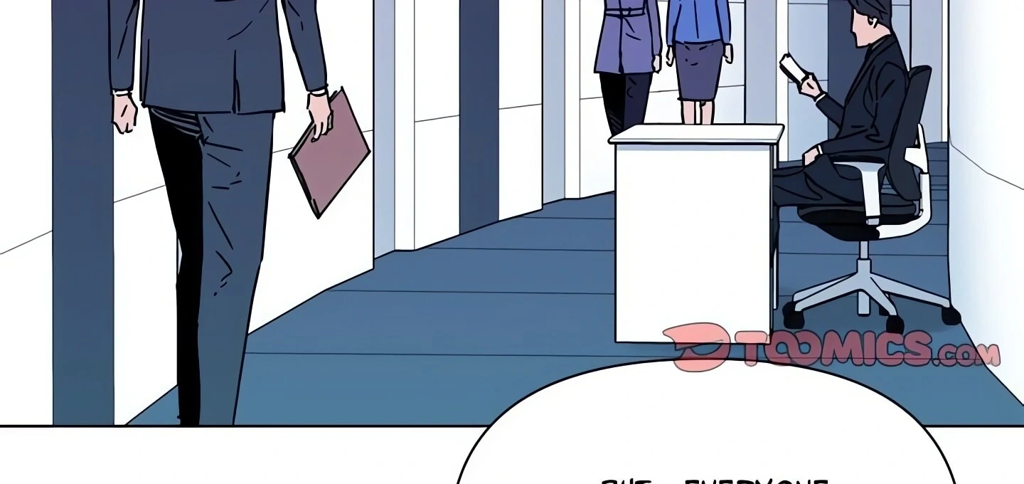 Cleaner K Chapter 74 - Page 29