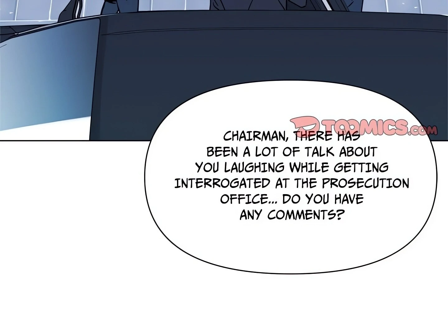 Cleaner K Chapter 74 - Page 35