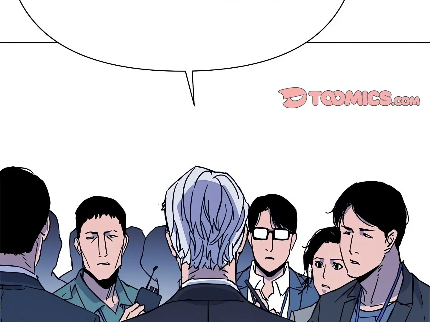 Cleaner K Chapter 74 - Page 41