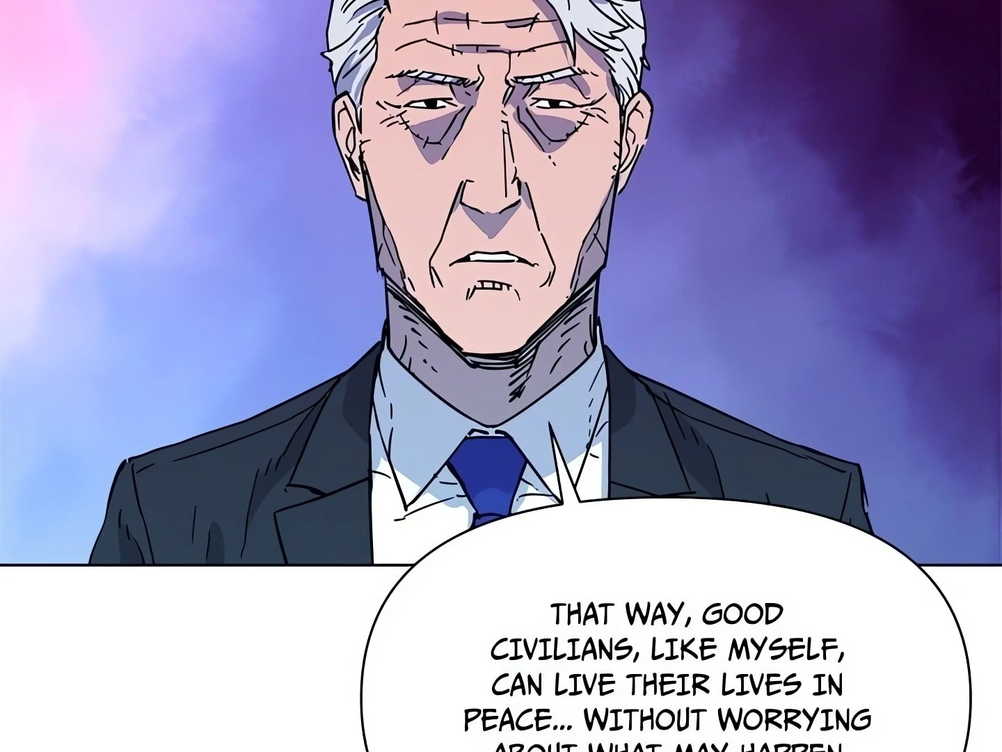 Cleaner K Chapter 74 - Page 44