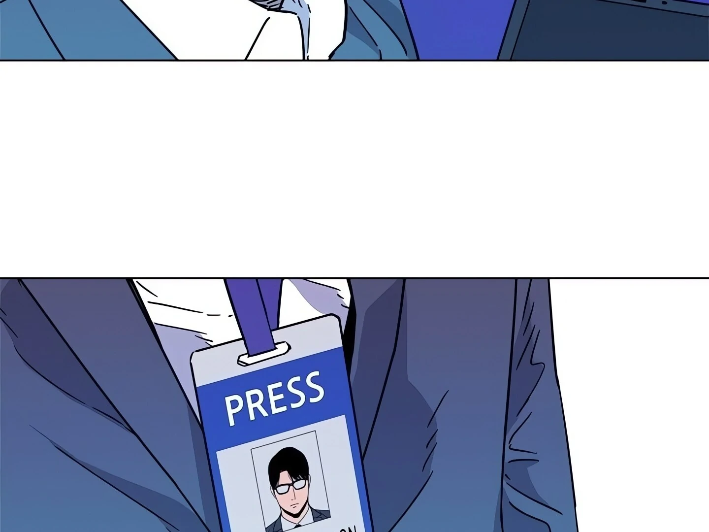 Cleaner K Chapter 74 - Page 54