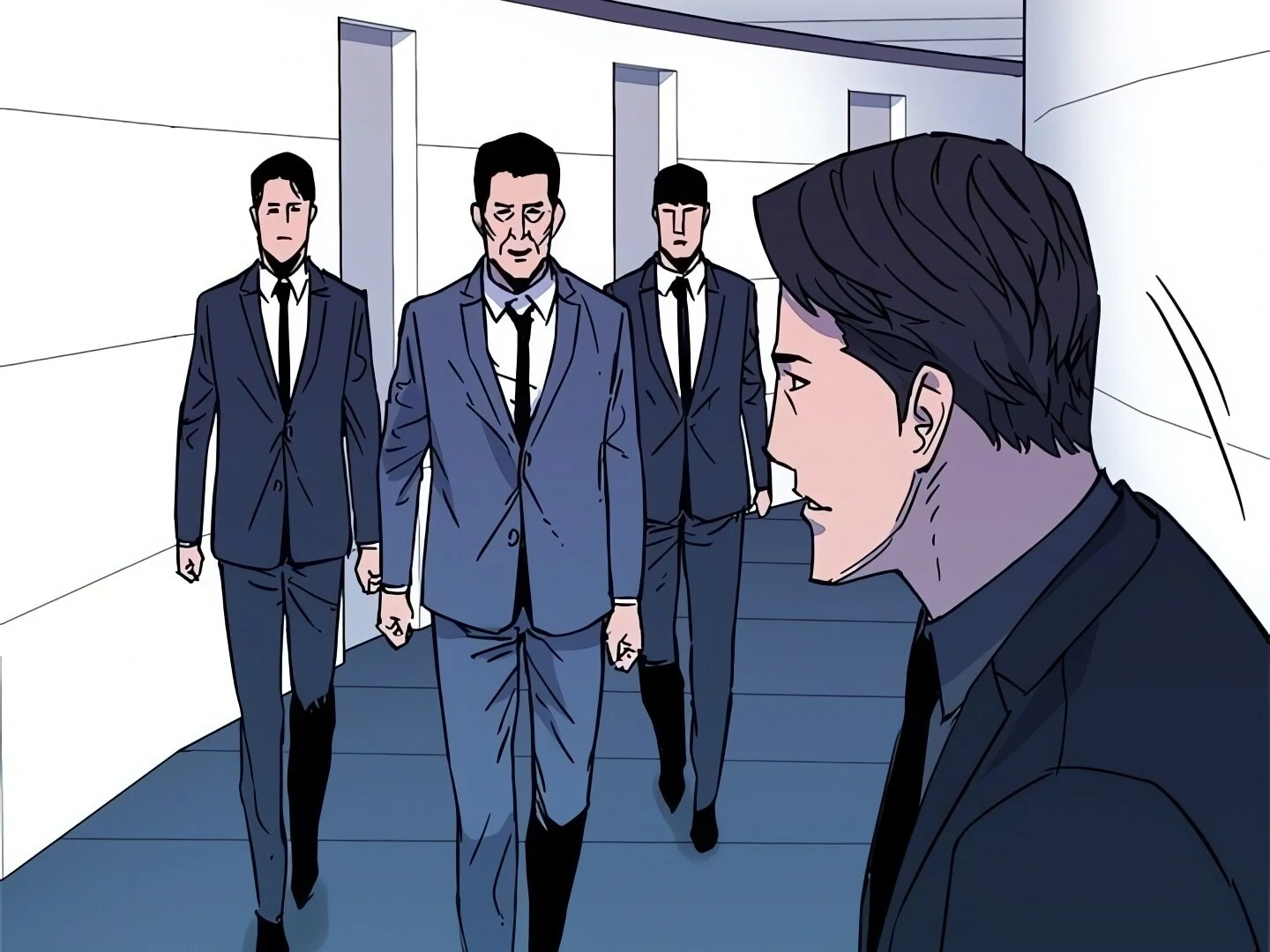 Cleaner K Chapter 74 - Page 65