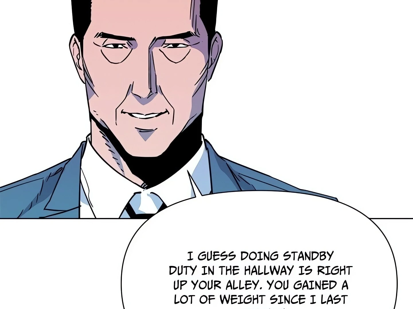 Cleaner K Chapter 74 - Page 67