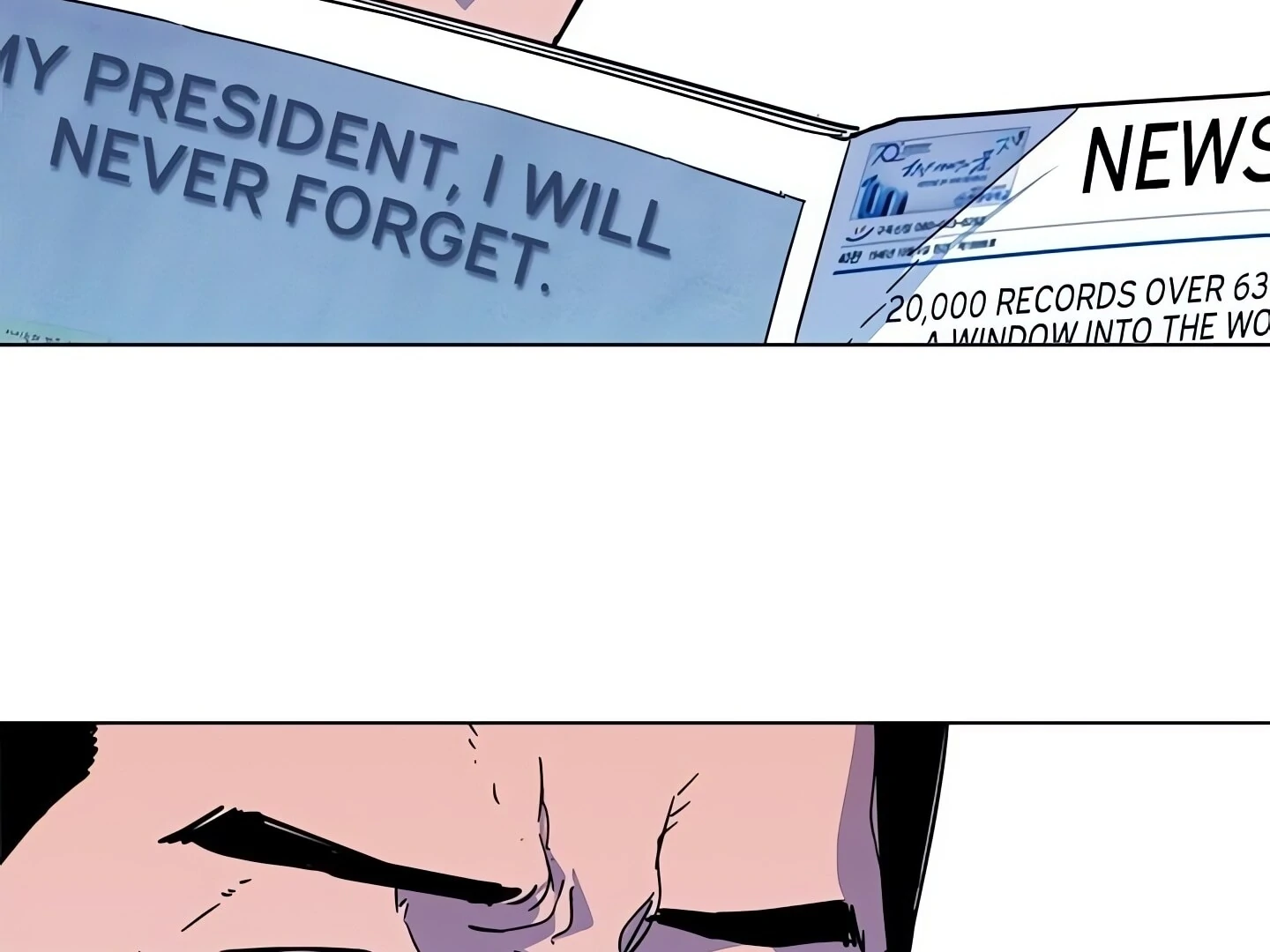 Cleaner K Chapter 74 - Page 8