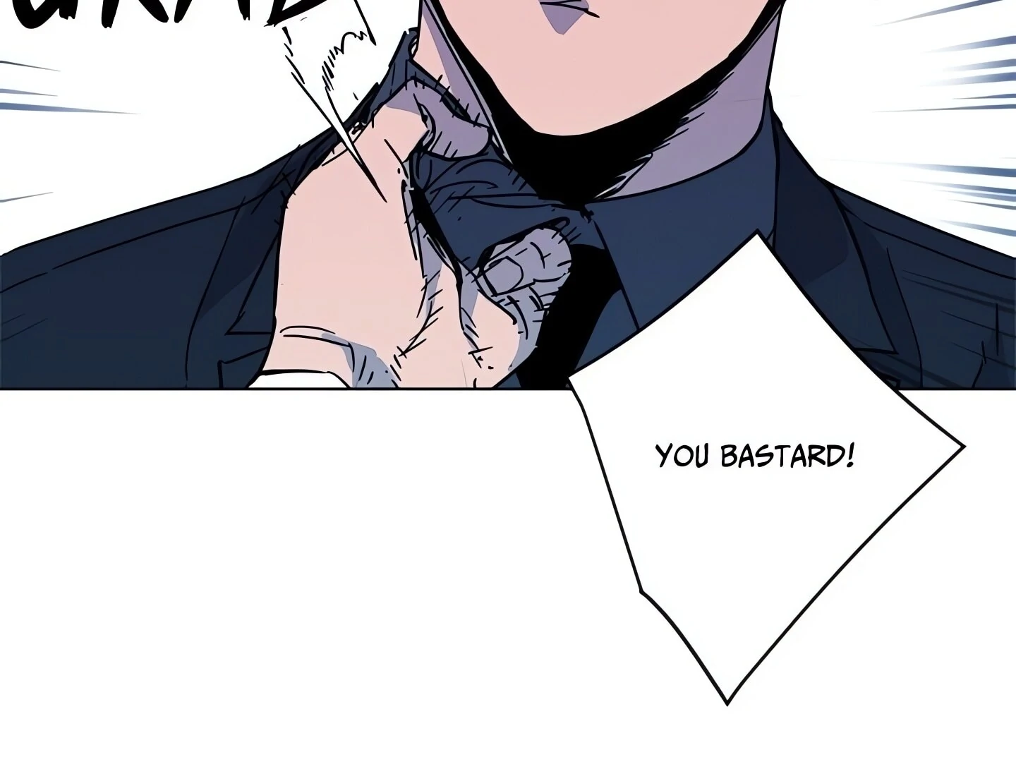 Cleaner K Chapter 74 - Page 73