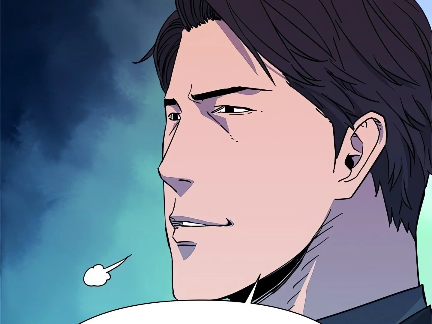 Cleaner K Chapter 74 - Page 78