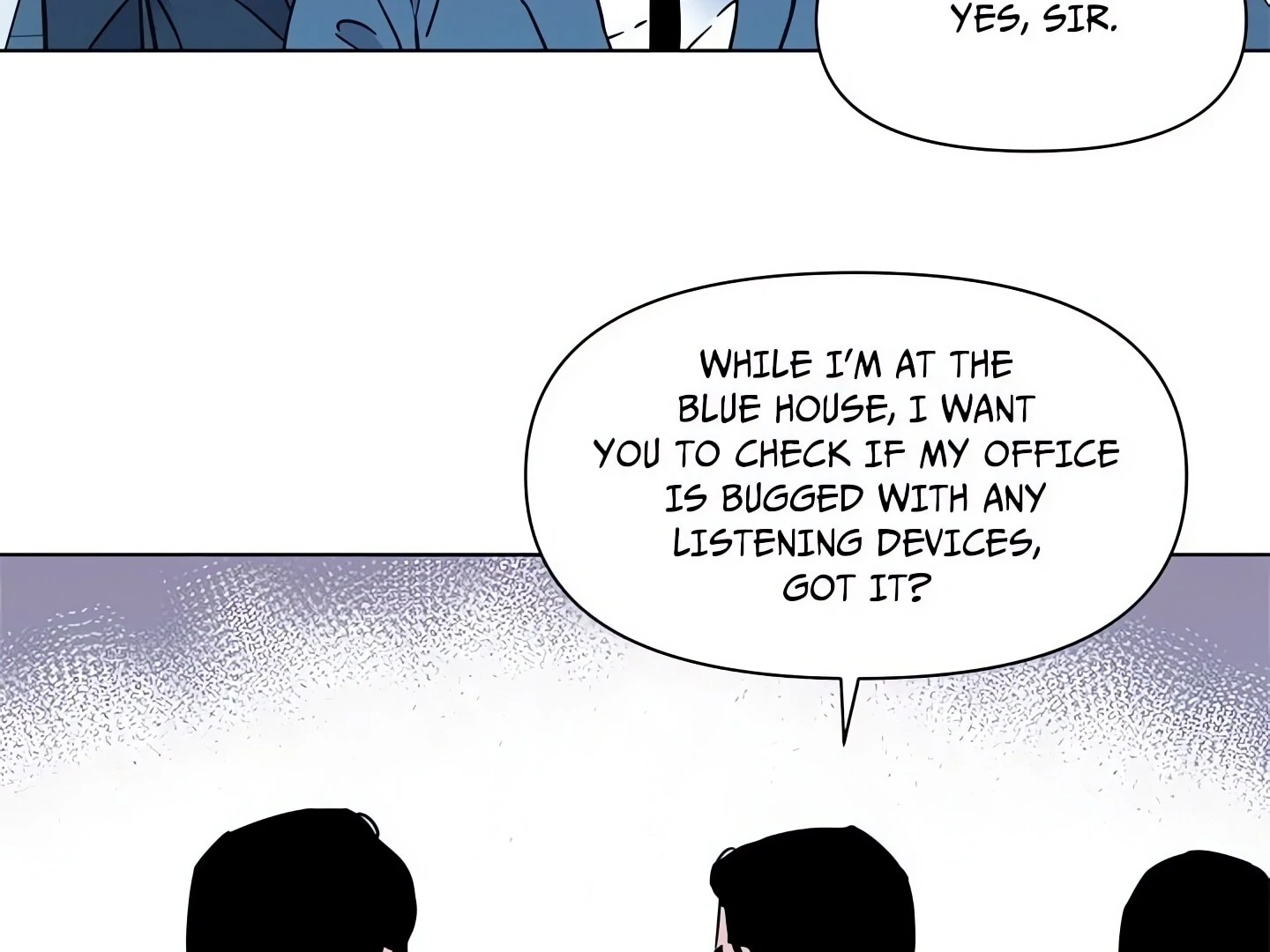 Cleaner K Chapter 75 - Page 36