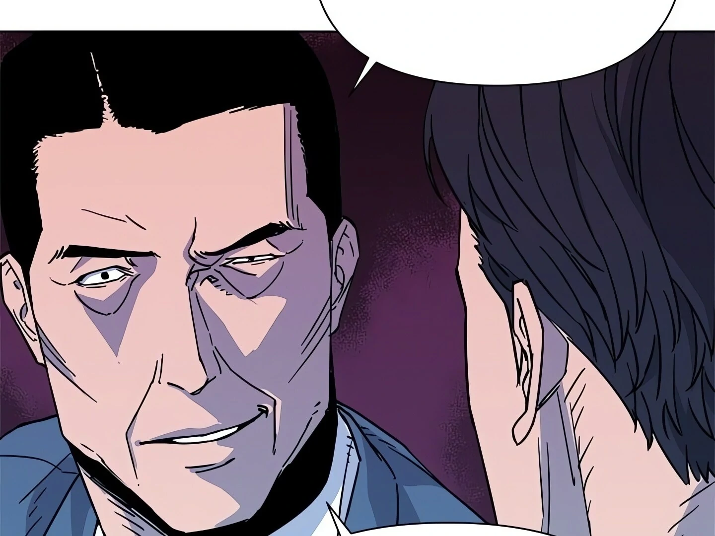 Cleaner K Chapter 75 - Page 5