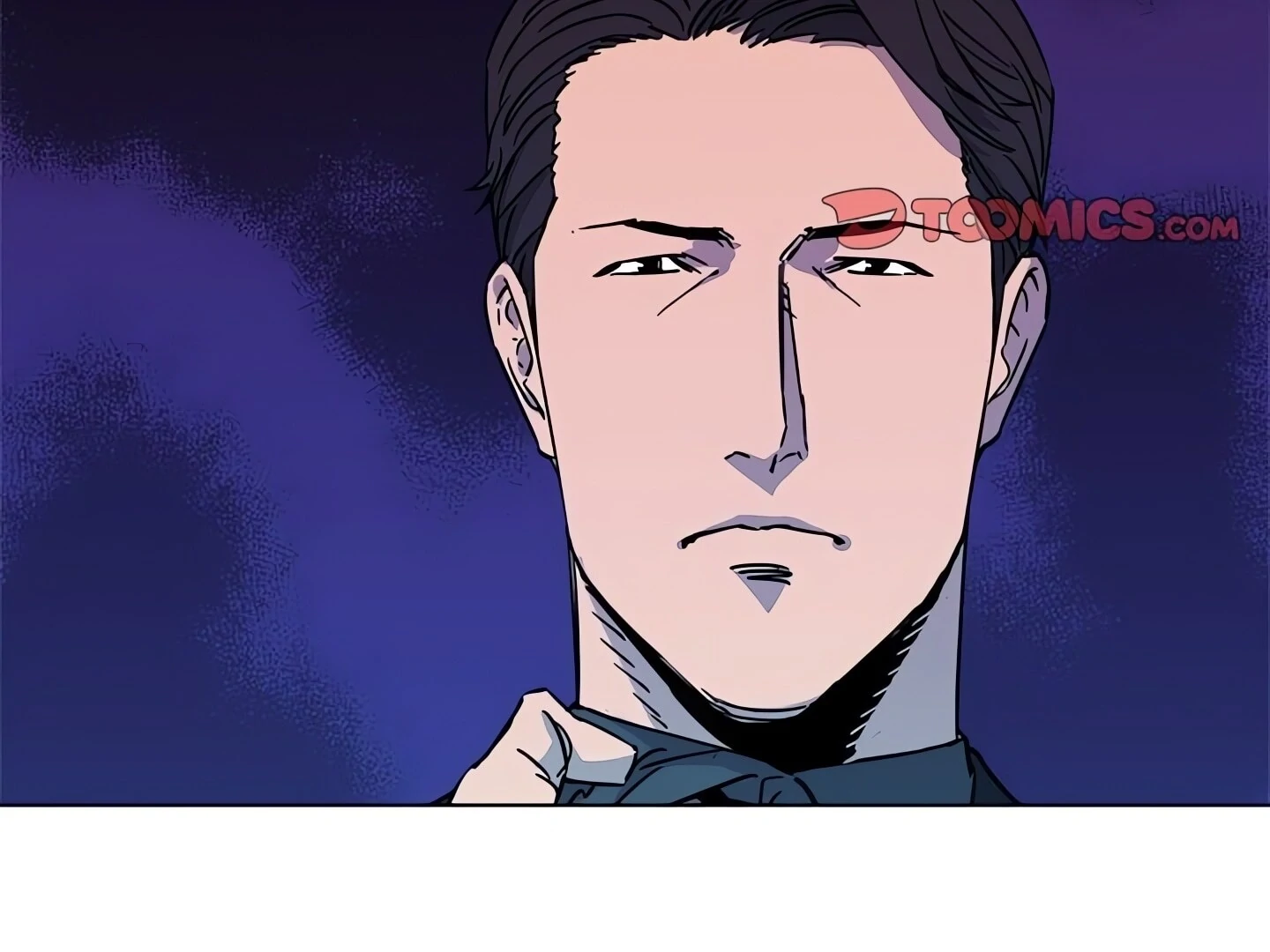 Cleaner K Chapter 75 - Page 7