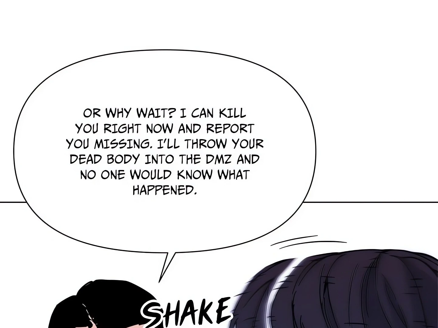 Cleaner K Chapter 75 - Page 8