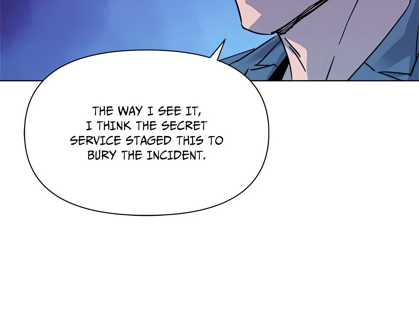 Cleaner K Chapter 75 - Page 87