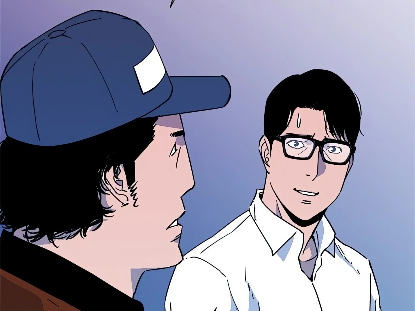 Cleaner K Chapter 76 - Page 15