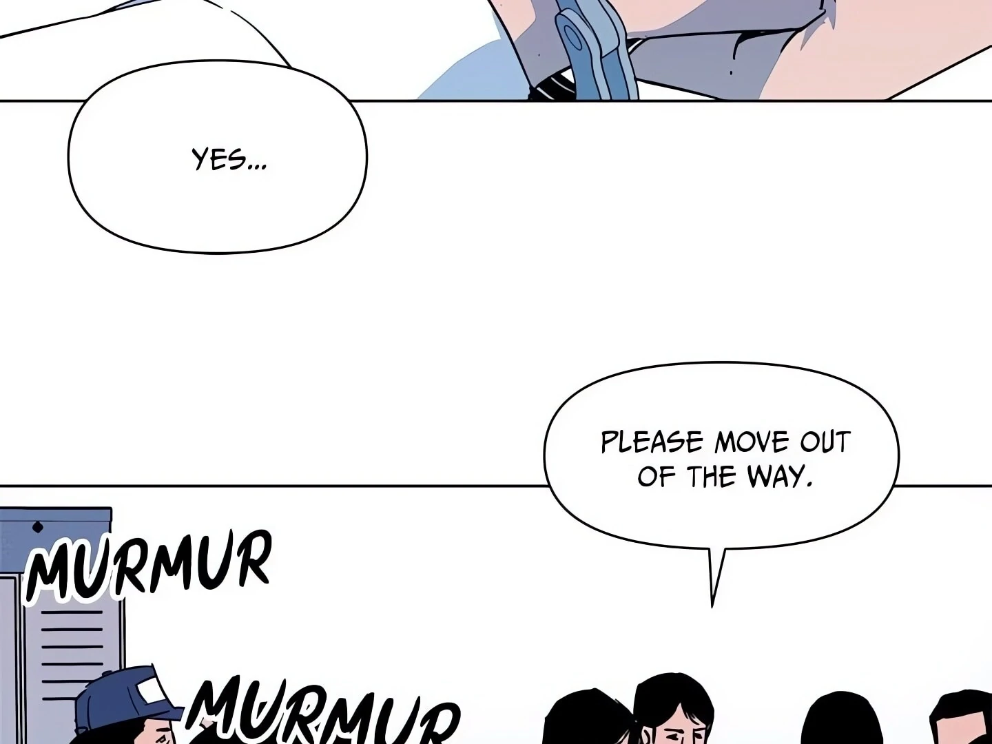 Cleaner K Chapter 76 - Page 31