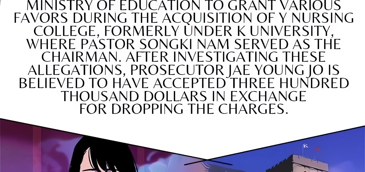 Cleaner K Chapter 76 - Page 40