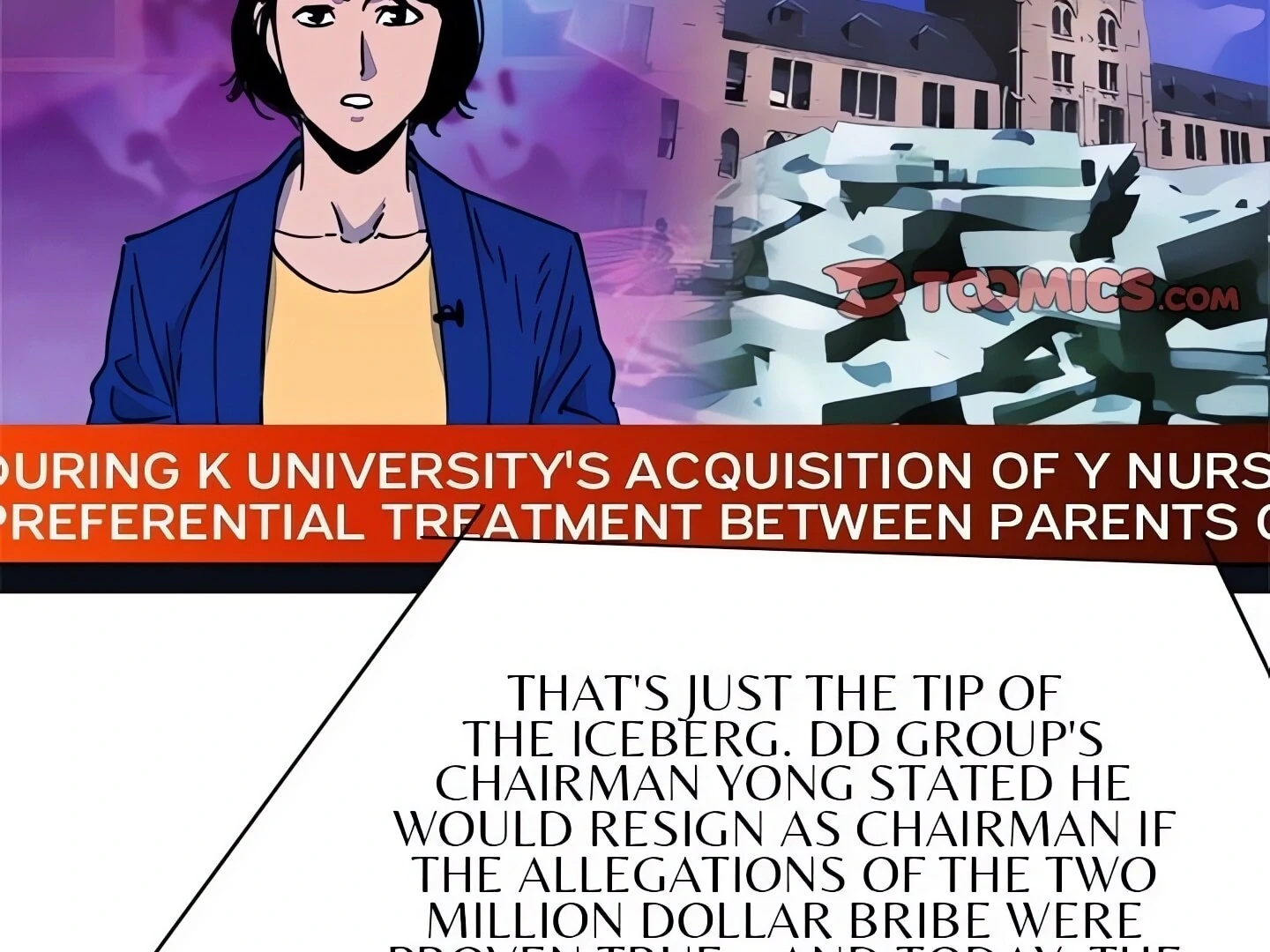 Cleaner K Chapter 76 - Page 41