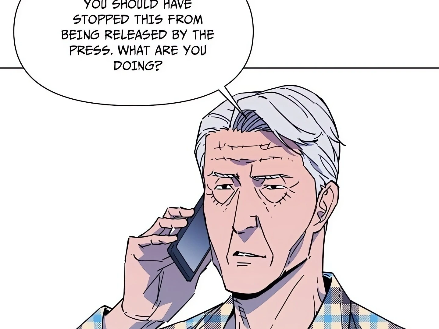 Cleaner K Chapter 76 - Page 45