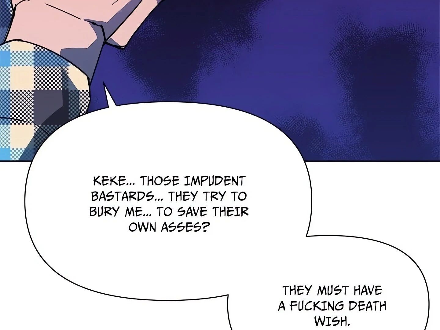 Cleaner K Chapter 76 - Page 55