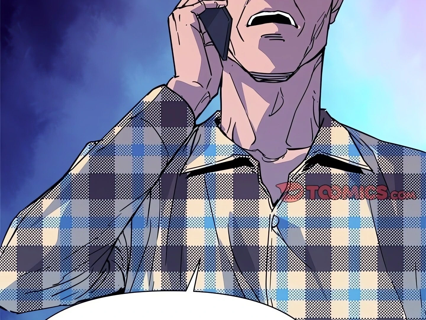 Cleaner K Chapter 76 - Page 57