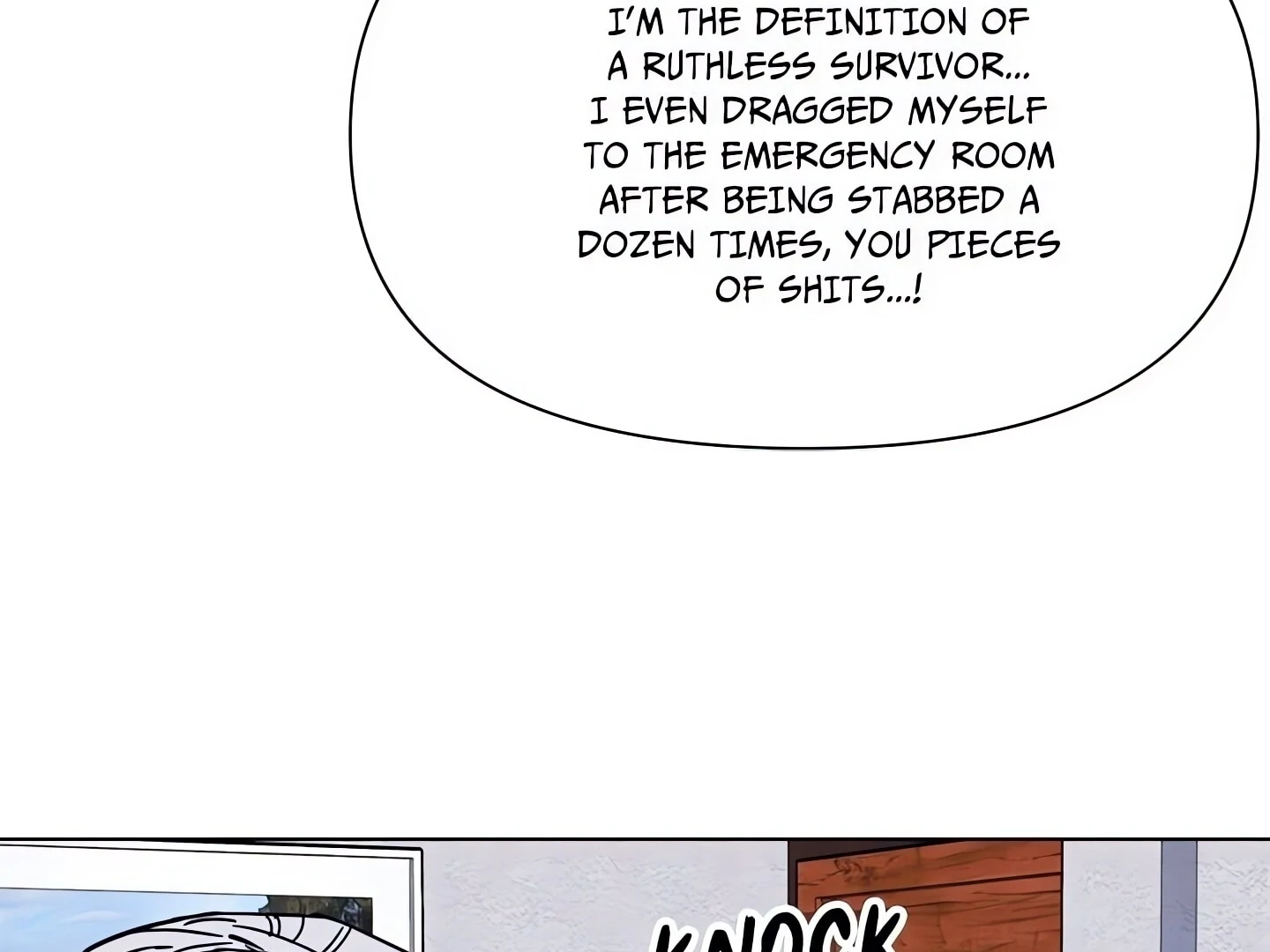 Cleaner K Chapter 76 - Page 67