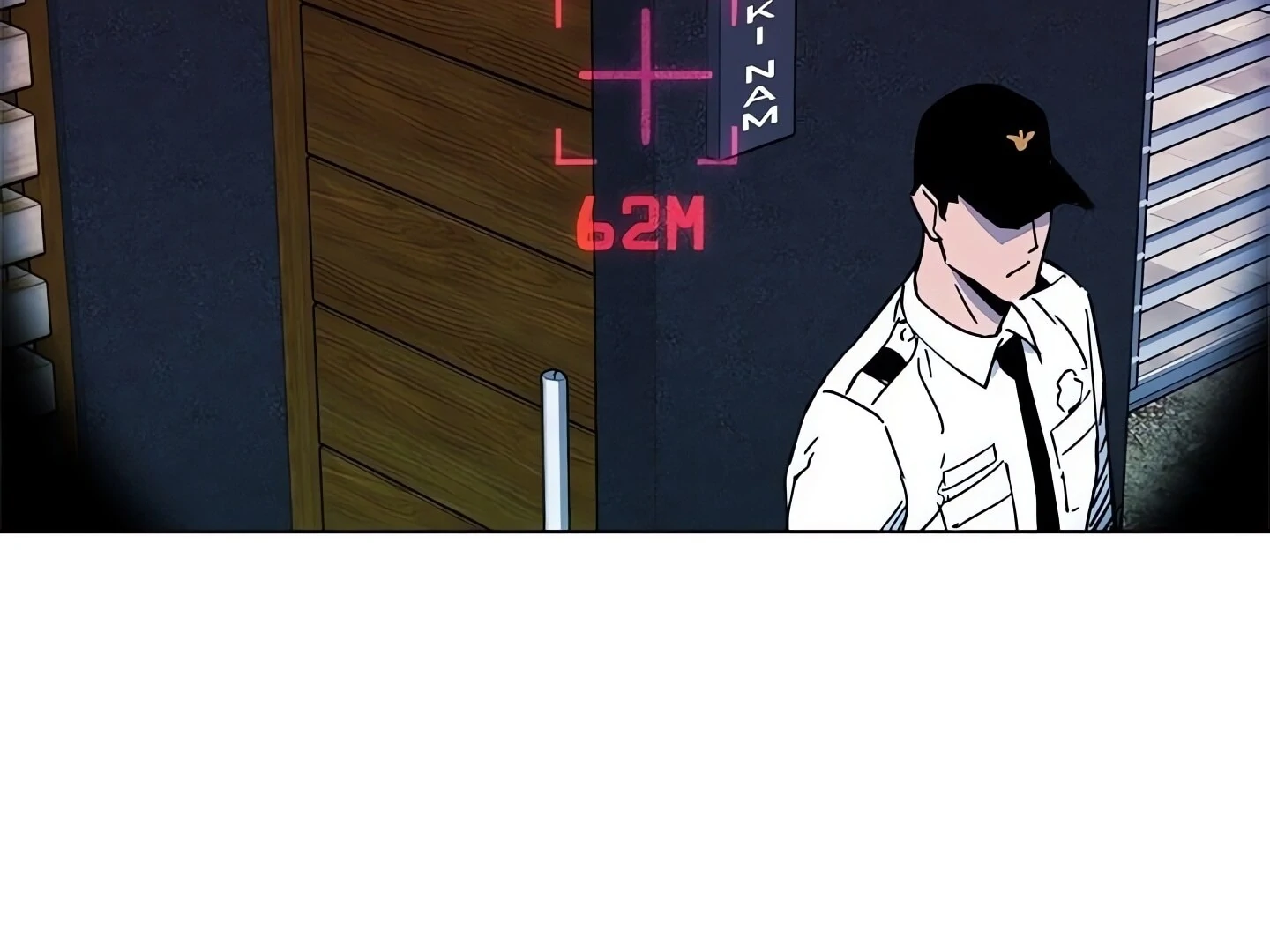 Cleaner K Chapter 76 - Page 76