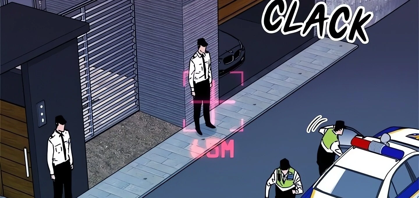 Cleaner K Chapter 76 - Page 79