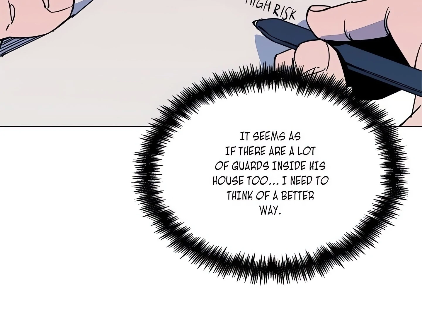 Cleaner K Chapter 76 - Page 86