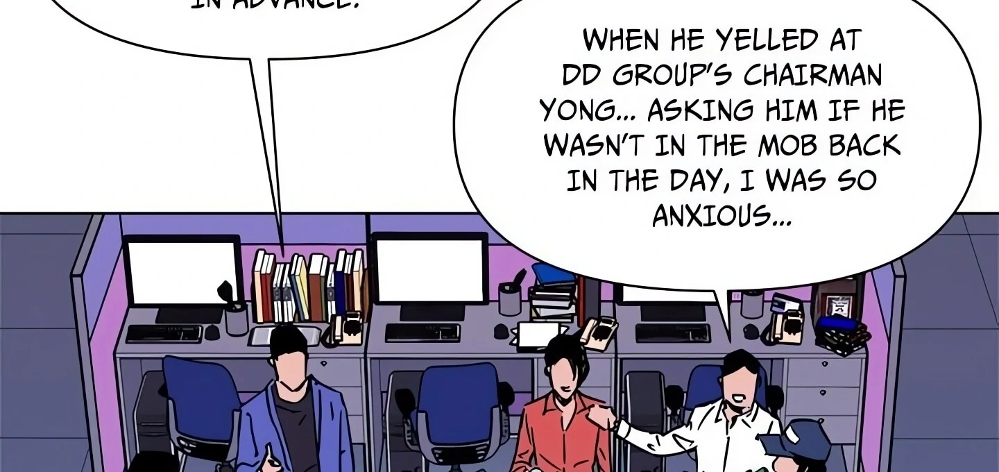 Cleaner K Chapter 76 - Page 10