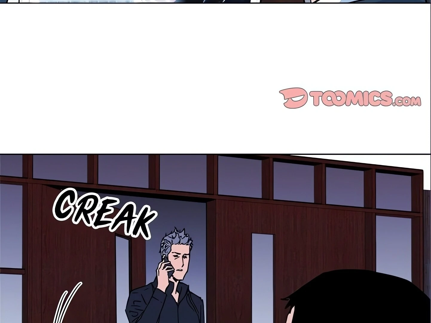 Cleaner K Chapter 77 - Page 41