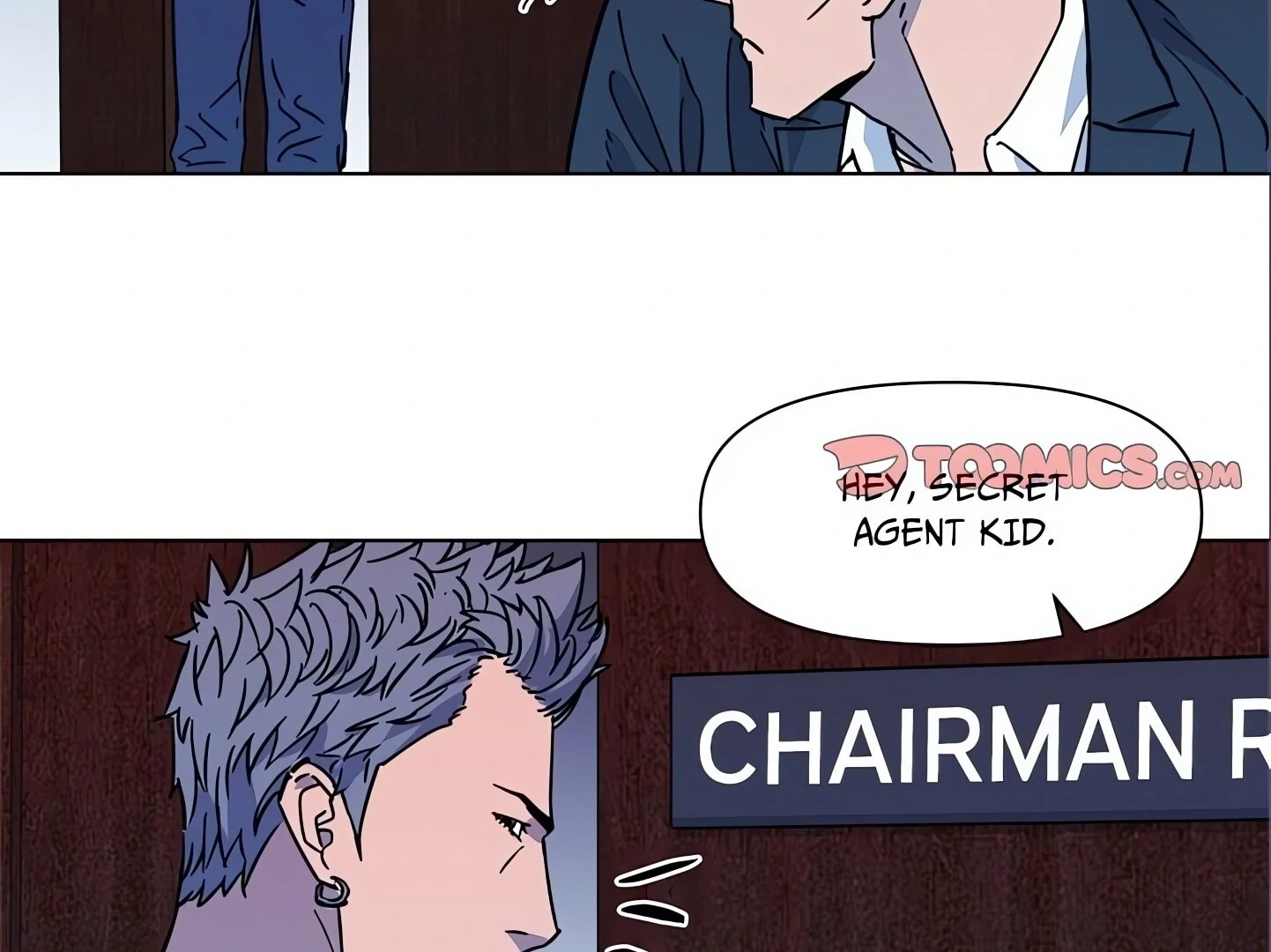 Cleaner K Chapter 77 - Page 46