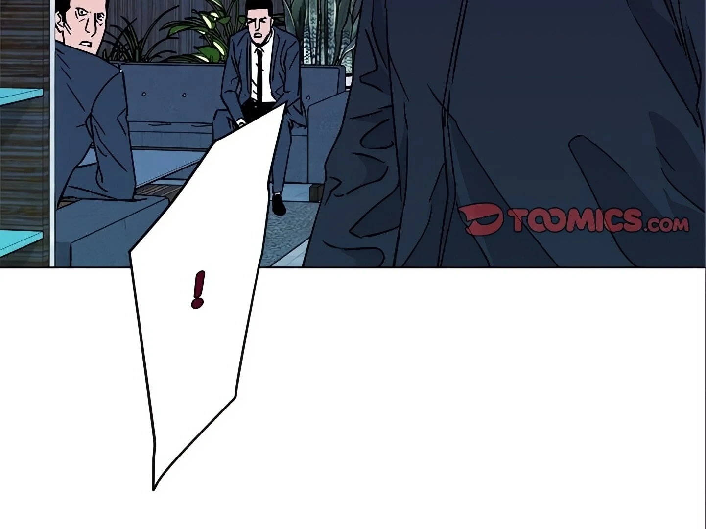 Cleaner K Chapter 77 - Page 52