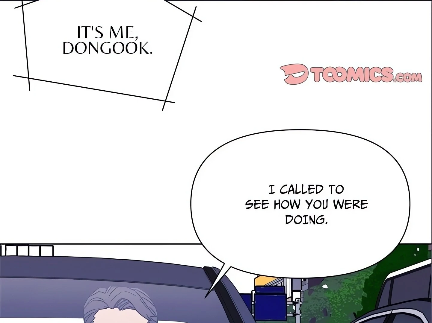 Cleaner K Chapter 77 - Page 7