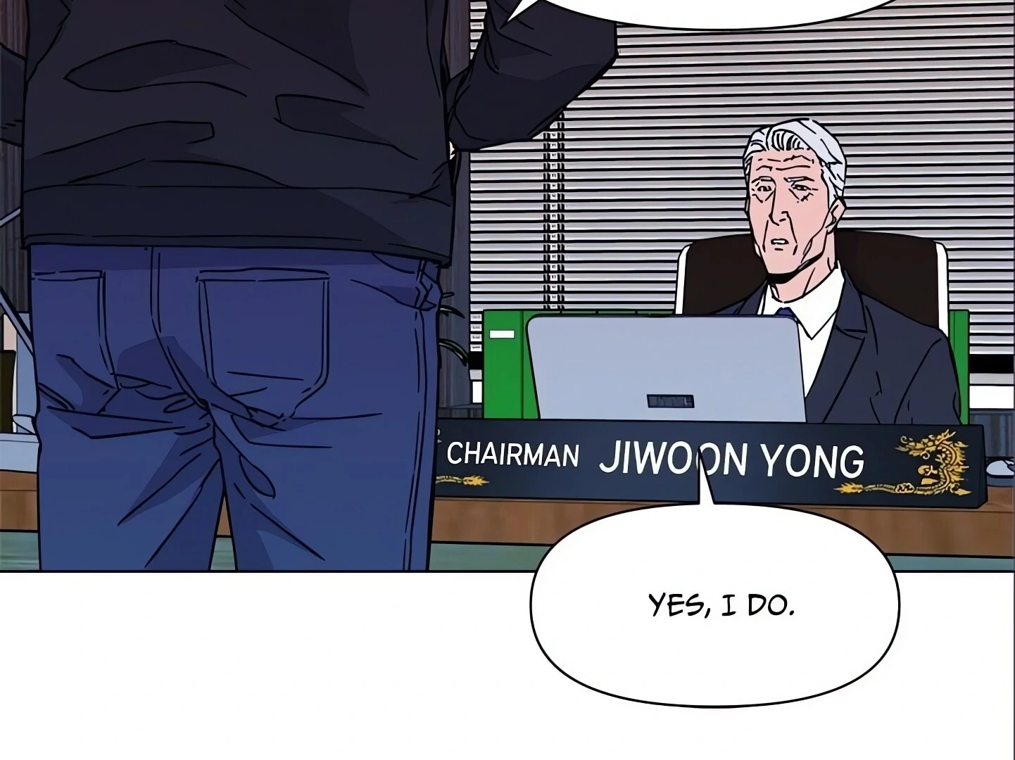 Cleaner K Chapter 77 - Page 61
